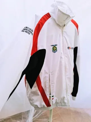 Chandal completo del Círculo Mercantil Vigo.