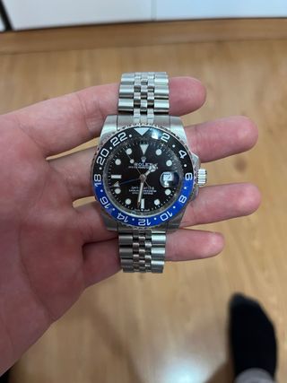 Reloj Rolex GMT Tokyo