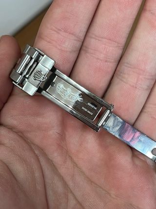 Reloj Rolex GMT Tokyo
