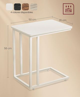 Mesa auxiliar Vasagle 