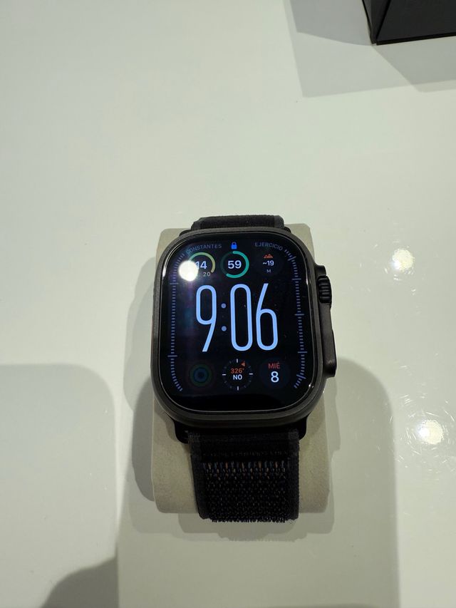 Apple Watch Ultra 2 Negro