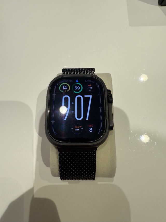 Apple Watch Ultra 2 Negro