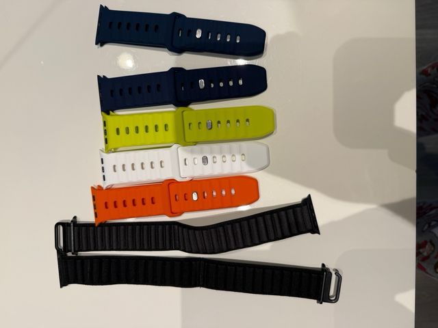 Apple Watch Ultra 2 Negro