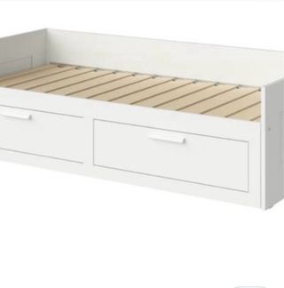 Cama nido IKEA Brimmes + colchón
