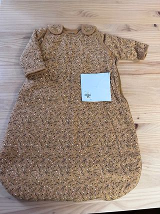 Saco dormir bebé 0-6m TOG 2.0