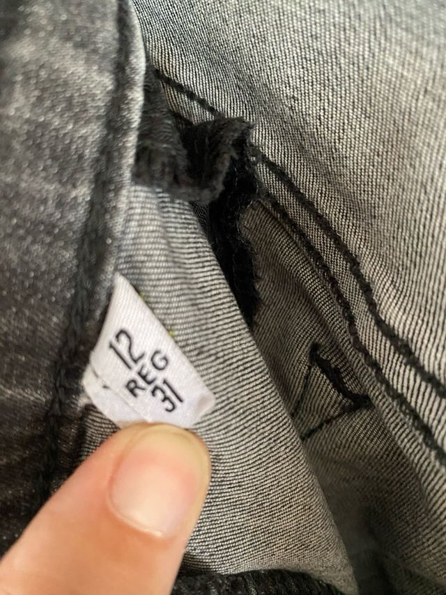 Vaqueros elásticos Gap