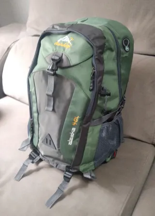 Mochila Alaska 40L senderismo