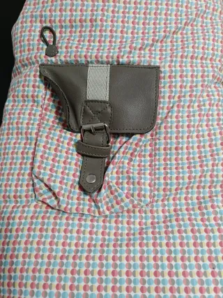Saco cochecito universal marca tuc tuc.
