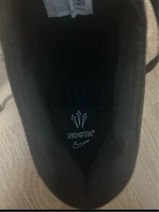 Zapatillas Nike NOCTA hot step 2