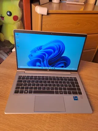 Hp i5 11th gen 