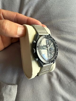 Swatch Omega Mission to Mercury (Original+ticket)