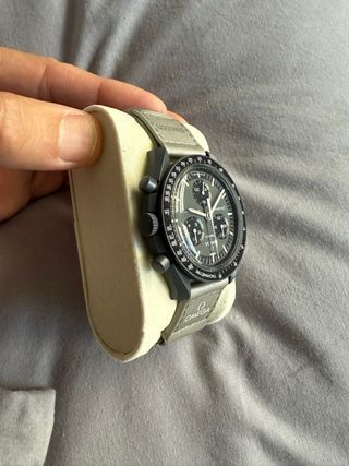 Swatch Omega Mission to Mercury (Original+ticket)