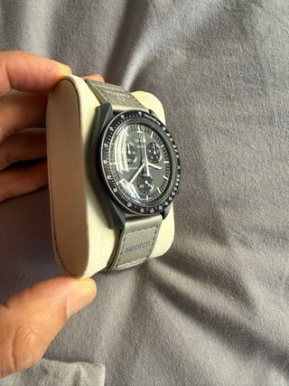 Swatch Omega Mission to Mercury (Original+ticket)