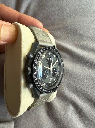 Swatch Omega Mission to Mercury (Original+ticket)