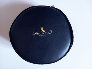 Bracciale rigido Alcozer serpente oro verde