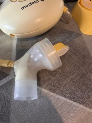 Sacaleches Medela Swing