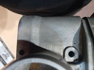 Mariposa Admisión Fiat Punto 1.6 16V (2002)