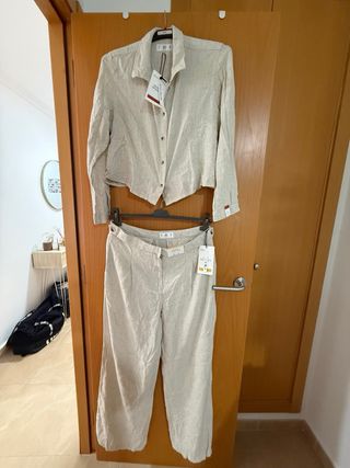 Pantalones señora talla 42