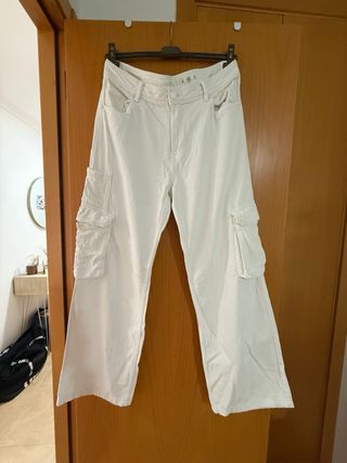 Pantalones señora talla 42