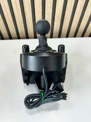 VOLANTE LOGITECH G29 + SHIFTER