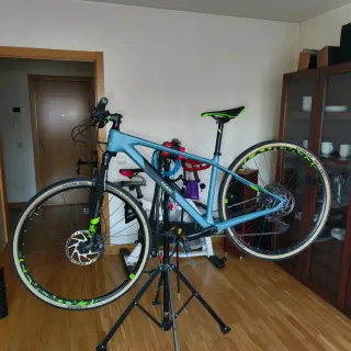 Bicicleta CUBE REACTION C:62 SL M