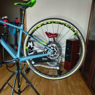 Bicicleta CUBE REACTION C:62 SL M