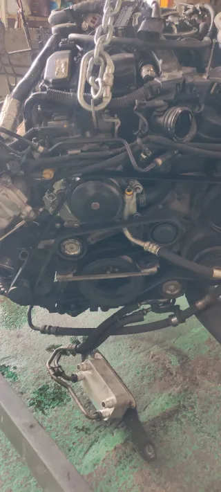 Motor Mercedes 651 911 170cv