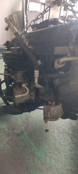 Motor Mercedes 651 911 170cv