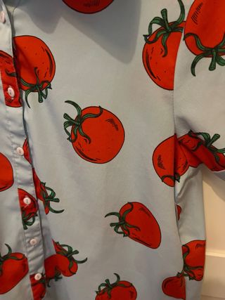 Camisa Compañía Fantástica tomates M