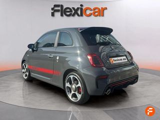 Abarth 500 1.4 16v T-Jet 595 107kW (145CV) E6