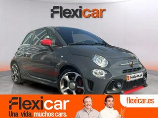 Abarth 500 1.4 16v T-Jet 595 107kW (145CV) E6