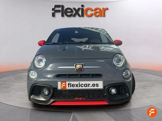 Abarth 500 1.4 16v T-Jet 595 107kW (145CV) E6