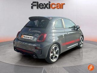 Abarth 500 1.4 16v T-Jet 595 107kW (145CV) E6