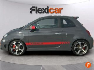 Abarth 500 1.4 16v T-Jet 595 107kW (145CV) E6