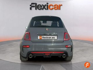 Abarth 500 1.4 16v T-Jet 595 107kW (145CV) E6