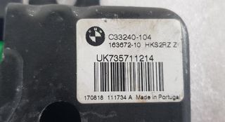 Cerradura maletero bmw c33240104 serie 2.0i 174496