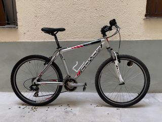 Bicicleta Conor 5400 M 26 Plata