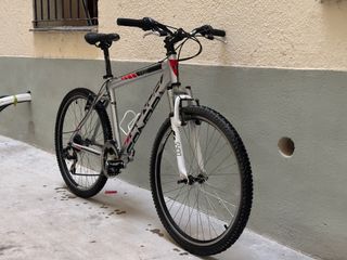 Bicicleta Conor 5400 M 26 Plata