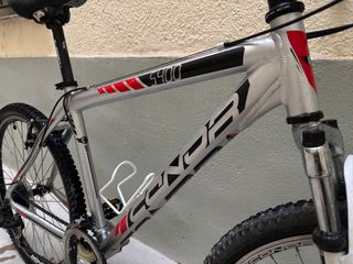 Bicicleta Conor 5400 M 26 Plata