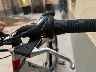 Bicicleta Conor 5400 M 26 Plata