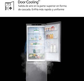 Nevera LG Frigorífico Combi