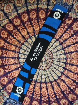 Bufanda LFP LaLiga Scarf