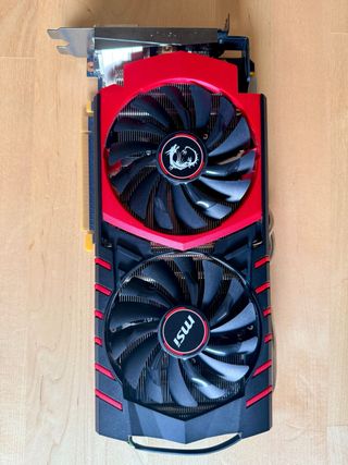 Tarjeta Gráfica MSI Nvidia 980