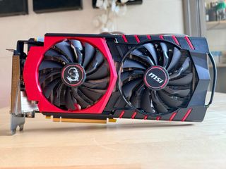 Tarjeta Gráfica MSI Nvidia 980