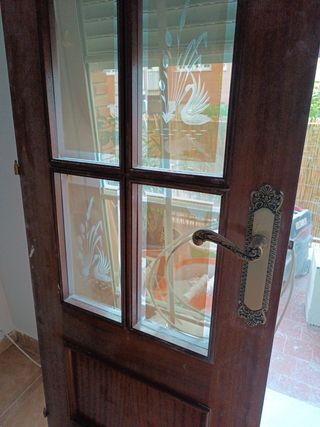 REGALO DOS PUERTAS