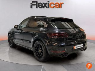 Porsche Macan GTS
