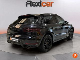 Porsche Macan GTS
