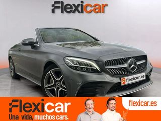 Mercedes Clase C C Cabrio 300