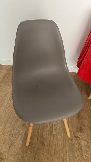 4 sillas de comedor