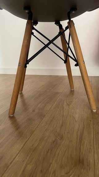 4 sillas de comedor